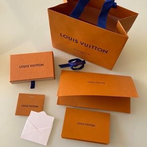 Louis Vuitton 8 pieces gift 🎁 set